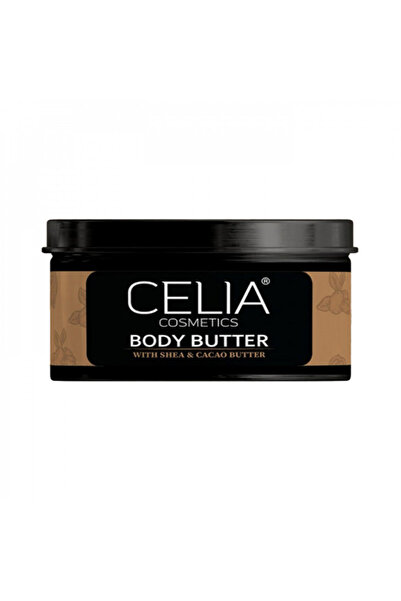 Celia - Shea and Cocoa Butter Body Butter 300g