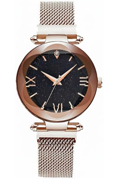 KASTWAVE Women Watches Luxury Starry Sky Women's Wrist Watches for Magnetic S...