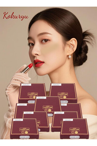 Kokuryu 9 Pieces Super Summer Cake Make-Up Orange Jade
