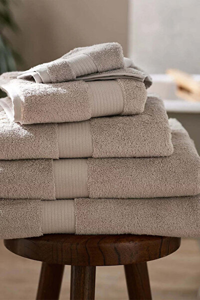 THE WHITE COMPANY Luxury Egyptian Cotton 100% Egyptian Cotton Hand Towel - Li...