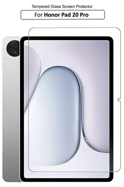 Generic Honor Pad 20 Pro - Premium Tempered Glass Screen Protector