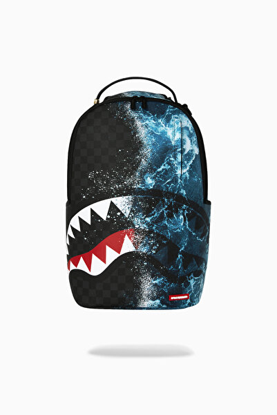 Sprayground High Tide Sharks in Paris Backpack