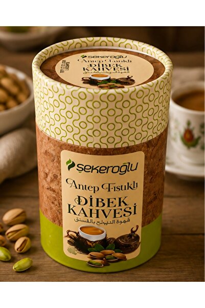 Antep Fıstıklı Dibek Kahvesi 200 g