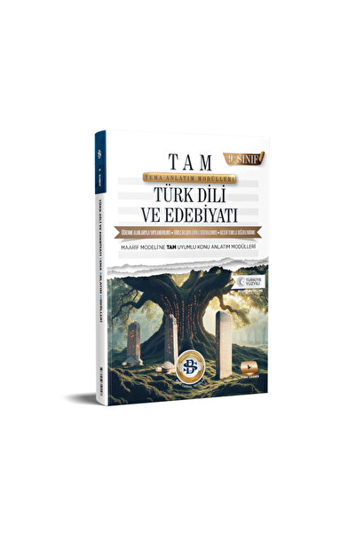 Bilgi Sarmal Yayınları Bilgi Sarmal 9. Sınıf Türk Dili ve Edebiyatı Tema Konu...