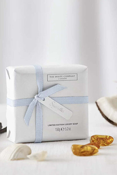 THE WHITE COMPANY Seychelles Solid Soap - 150 g