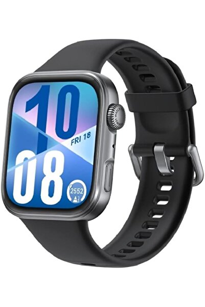 Huawei eKit ساعة هواوي واتش فيت 4 الذكية، تصميم نحيف للغاية، أوضاع رياضية متق...