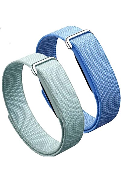 GENERAL Nylon Band compatible with Google Air Fitbit, Adjustable Performance ...