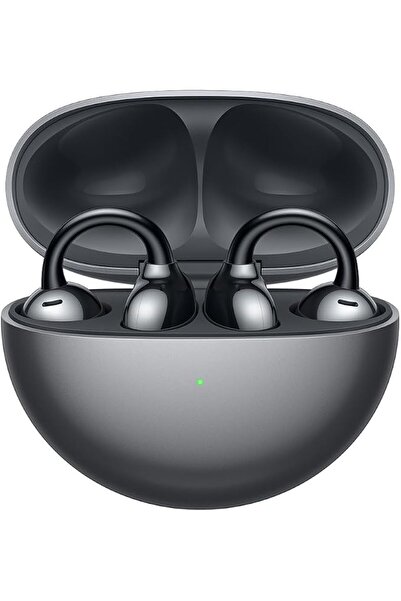 Huawei eKit سماعات هواوي فري كليب اللاسلكية بتقنية البلوتوث، تصميم مستقبلي أن...