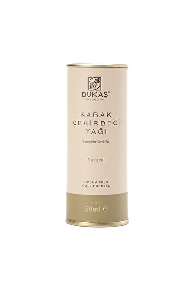 KABAK ÇEKİRDEĞİ YAĞI 50 ML