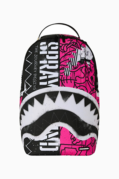 Sprayground Pink Punk Unisex Backpack
