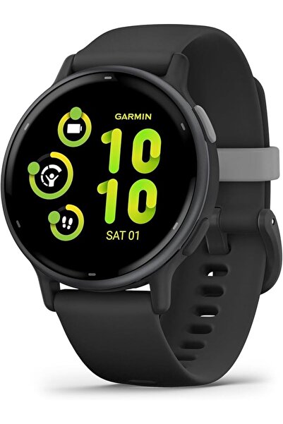 Garmin Vivoactive 5, Health and Fitness GPS Smartwatch, AMOLED Display, Up to...
