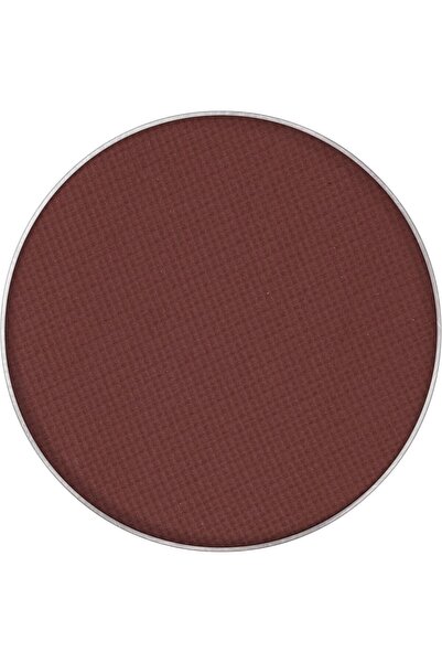 Kryolan Eye Shadow Matt Refill, Aubergine, Matte Finish
