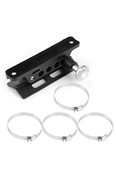 Choice A Extinguisher Mount Bracket Adjustable Fit for Sport/ JK/ Sahara Bott...