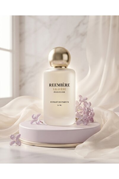 Generic Brand REEMIÈRE LILAVÈRE Pour Femme Extrait de Parfum 50 ML