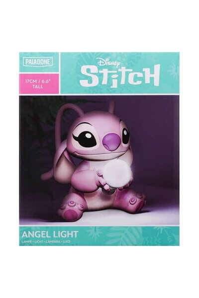 Paladone PP LILO ȘI STITCH - ANGEL GLOBUDDIES LUMINOS