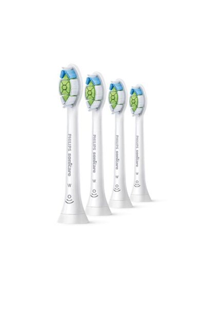 Philips Sonicare Optimal White Ανταλλακτικές Κεφαλές Βούρτσας HX6064/87, 4 τε...