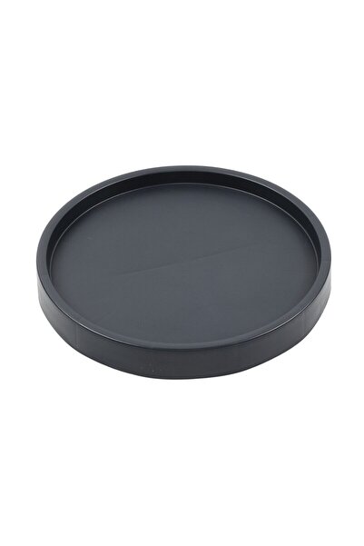 OEM Suport ghiveci flori IPRR450-S433, mobil, rotund, plastic, antracit, 44.6...