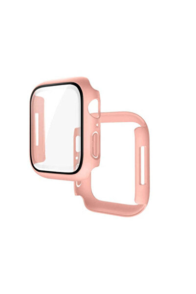 Hoco Integrated Film WS 4, Protection Frame with Integrated Film, iWatch Seri...