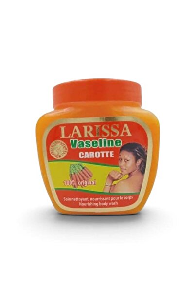 Larissa Vaseline Larissa Carrot Nourishing and Moisturizing Body Lotion Extra...