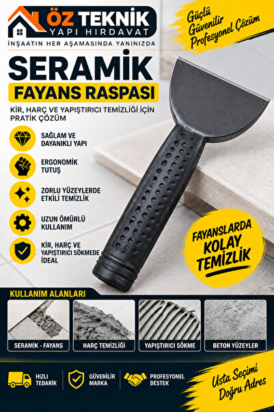 Genel Markalar RASPA