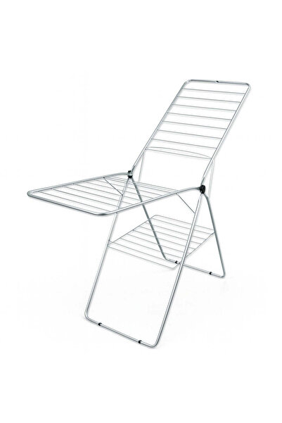 Floria Clothes Dryer Zilan ZLN 7757 Rossa, 14 m, Metal, Foldable - Silver