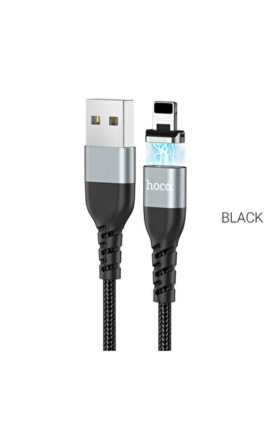 Hoco Καλώδιο Δεδομένων και Φόρτισης U 96, USB-A σε Lightning, 18 W, 2.4 A, 1 ...