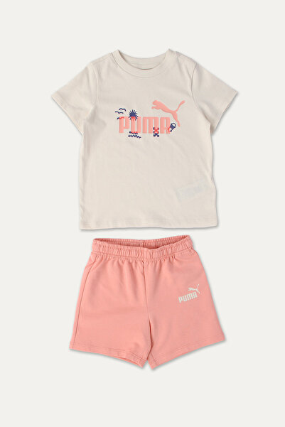 Puma Erkek Çocuk Eşofman Takım 68628687
