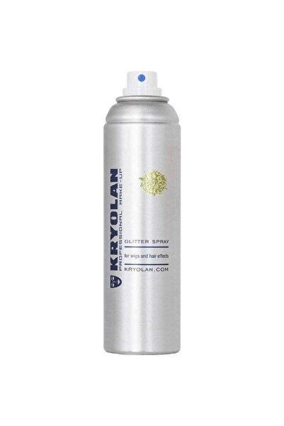 Kryolan Glitter Spray - Gold