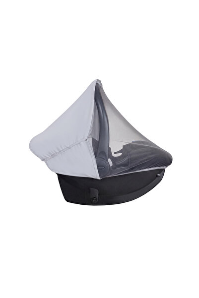 Moon 2-in-1 Universal Car Seat Cover – Baby Sun & Mosquito Net Cover (UPF40+,...