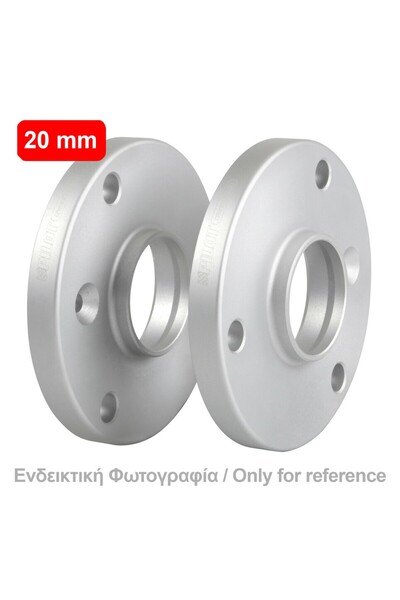 Pilot Αποστάτες τροχών 20 χιλ. B27 ΔΙΑΣΤΑΣΗ ΒΙΔΩΝ 5 X 114 χιλ. ΚΕΝΤΡΙΚΗ ΟΠΗ 6...