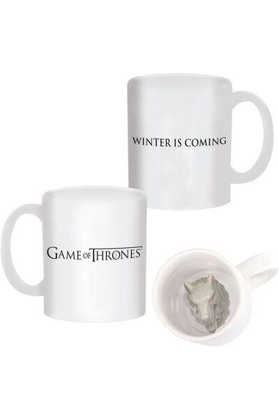 Dark Horse Game of Thrones Stark mug 320ml