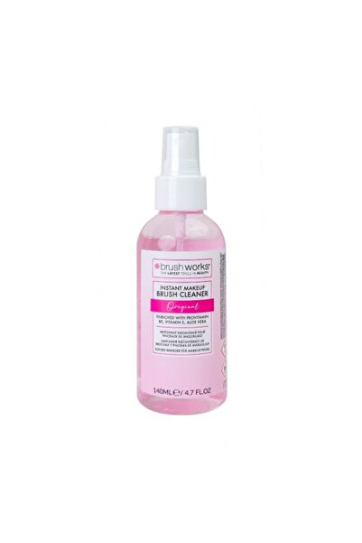 Brushworks Soluție de curățare pensule de machiaj 140ml