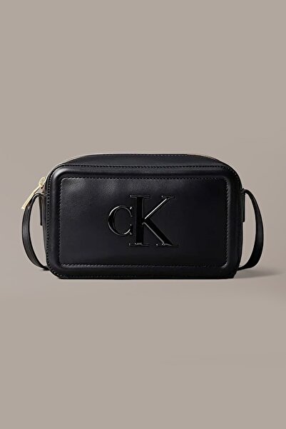 Calvin Klein Bold Ck Women's Camera Bag Lv04F3220G-Ub1