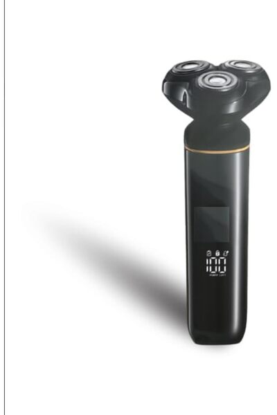 Generic DX1363 Electric Shaver for Men, Rotary Razor with LED Digital Display...