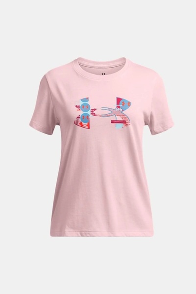 Under Armour T-Shirt for Girls 1389769-647