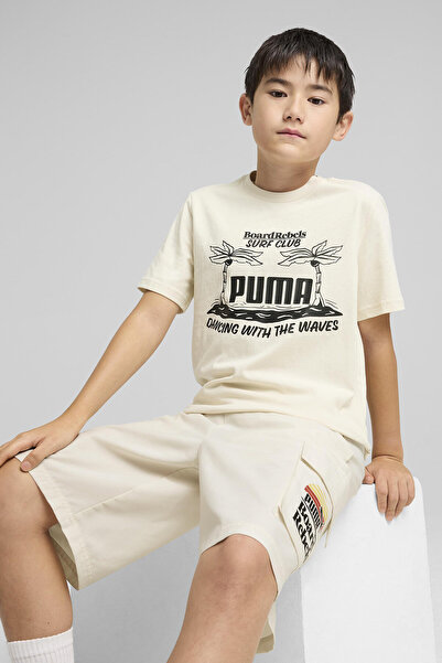 Puma Erkek Çocuk Tişört 68515287