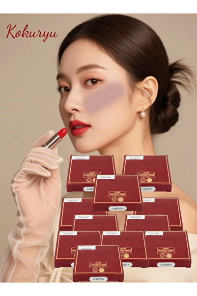 Kokuryu 11 Pieces Super Summer Cake Make-Up Cherry