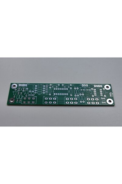 Cerc de electronica Audio Preamplifier PCB Board • Gyrator Tone Equalizer • A...