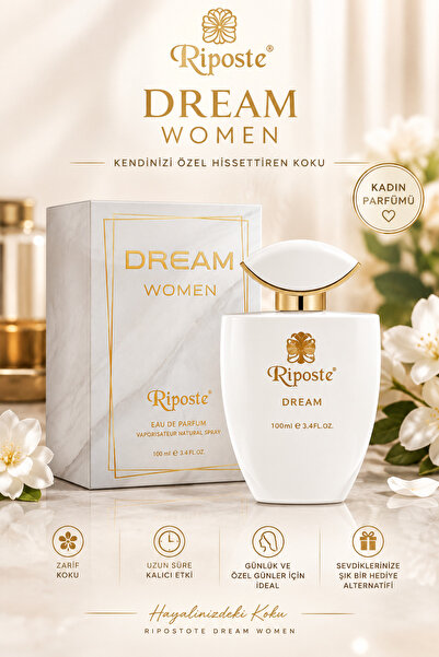 inci çiçek Riposte dream