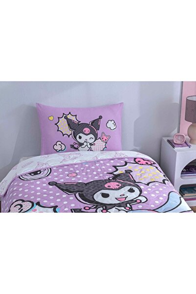 Zorluteks Kuromi Patterned Pillowcase 2 Pieces