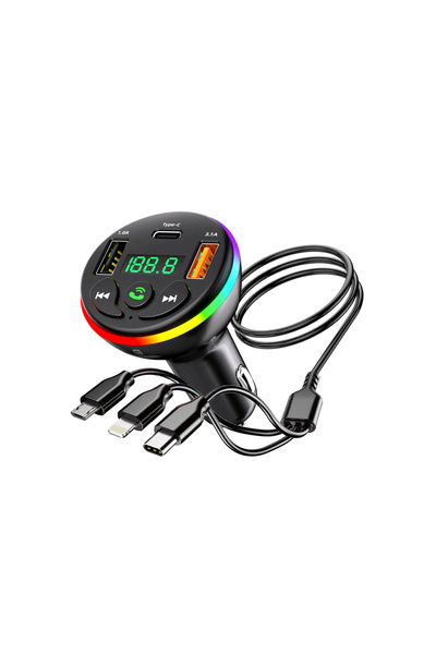 OEM Modulator FM Auto Bluetooth