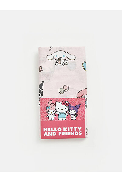 LC Waikiki Karışık Hello Kitty Baskılı Yastık Kılıfı 2'li 50x70 Cm