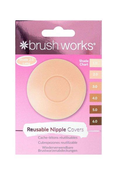 Brushworks Pensule de machiaj