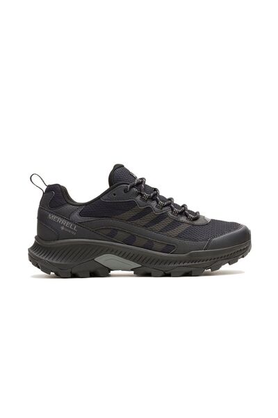 Merrell J037825-SİY حذاء رجالي أسود من نوع Speed ​​Strike 2 Gtx للاستخدام الخ...