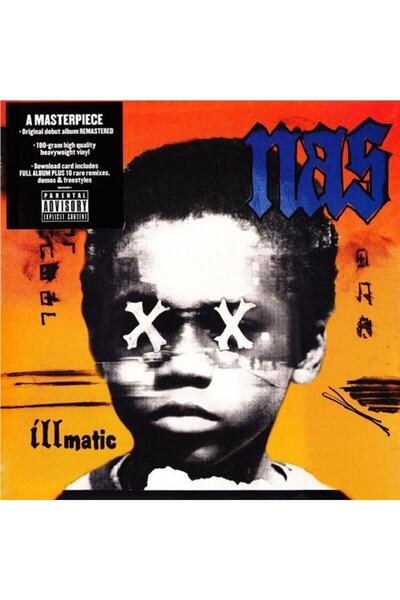 Yabancı - Nas / illmatic XX (1 )