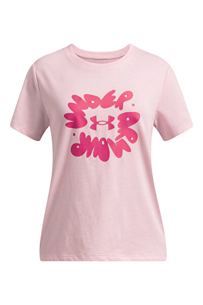 Under Armour T-Shirt for Girls 1389765-647