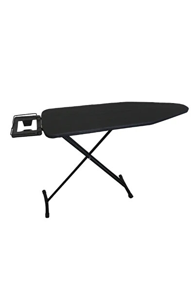 BUENMOZO Board 140 x 38 x 92 cm, Foldable Ironing Table with Adjustable Heigh...
