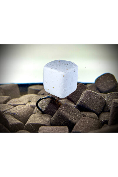 LK Baits Square Pop-Up Fluoro CUC! Bait, Leurda, 10mm, 100ml