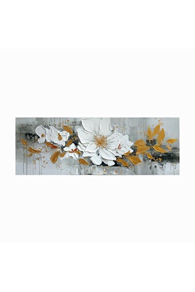 OEM Tablou canvas DED-238429, panza + sasiu lemn de pin, 120 x 40 cm