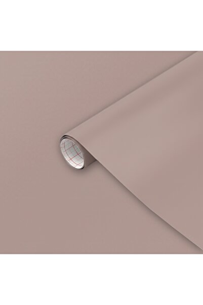 OEM Autocolant decorativ, Venilia 55535, vanilia taupe mat, 67.5 x 200 cm